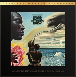 Miles Davis - Bitches Brew (Limited Edition Ultradisc One-Step 33Rpm Vinyl 2LP Box Set)
