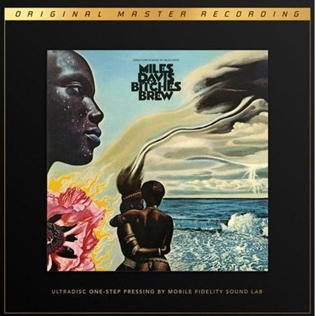 Miles Davis - Bitches Brew (Limited Edition Ultradisc One-Step 33Rpm Vinyl 2LP Box Set)