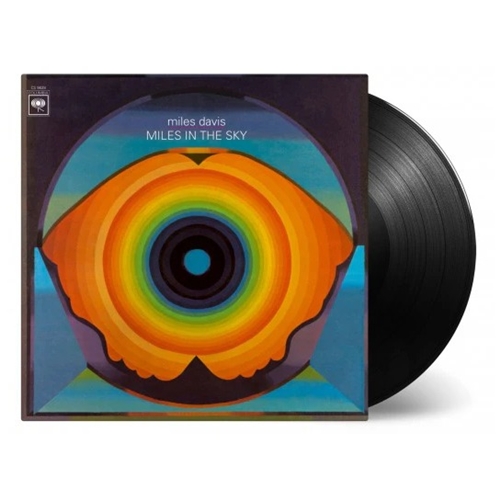 Miles Davis - Miles In The Sky (MOV)