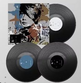 林俊杰 - 他是... JJ林俊杰 (黑胶) (3LP)