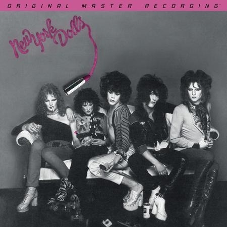 New York Dolls - New York Dolls (Numbered 180G 45Rpm Vinyl 2LP)
