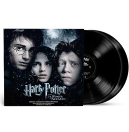 John Williams - Harry Potter And The Prisoner Of Azkaban (2LP) (OST)