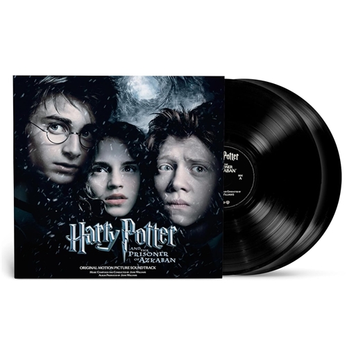 John Williams - Harry Potter And The Prisoner Of Azkaban (2LP) (OST)
