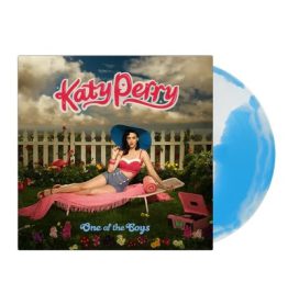 Katy Perry - One Of The Boys (Blue Swirl Vinyl)