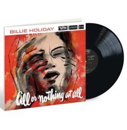 Billie Holiday - All Or Nothing At All (Verve Acoustic Sounds Series)