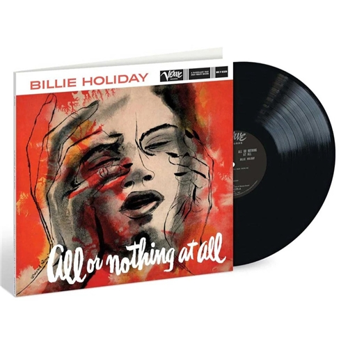 Billie Holiday - All Or Nothing At All (Verve Acoustic Sounds Series)