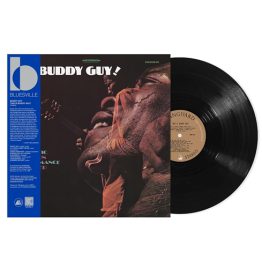 Buddy Guy - This Is Buddy Guy! (Bluesville Acoustic Sound Series)