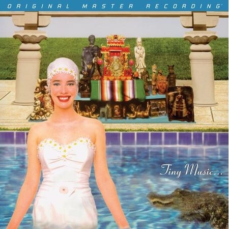 Stone Temple Pilots - Tiny Music… Songs From The Vatican Gift Shop (Numbered 180G 45RPM 2LP)