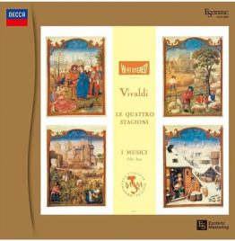 I Musici, Felix Ayo - Vivaldi - Le quattro stagioni (Four Seasons)