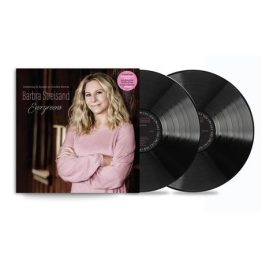 Barbra Streisand - Evergreens - Celebrating Six Decades On Columbia Records (2LP)