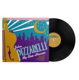 John Pizzarelli - My Blue Heaven (One Step Pressing Vinyl)
