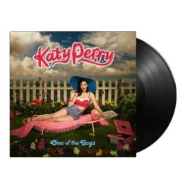 Katy Perry - One Of The Boys (Reissue)