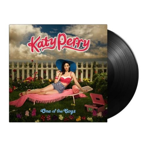 Katy Perry - One Of The Boys (Reissue)