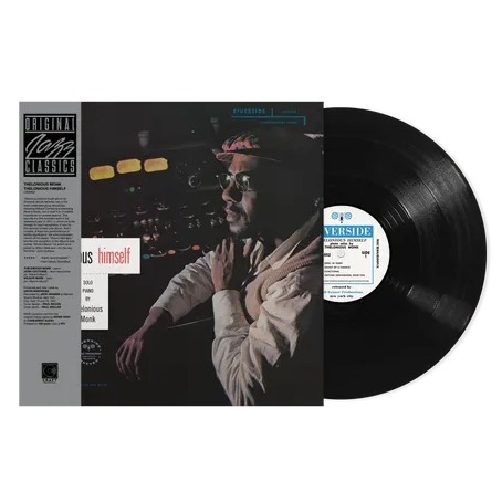 Thelonious Monk - Thelonious Himself (Original Jazz Classics Series) (180G)