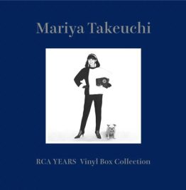 竹内まりや Mariya Takeuchi - Mariya Takeuchi Rca Years Vinyl Box Collection(6Lp)