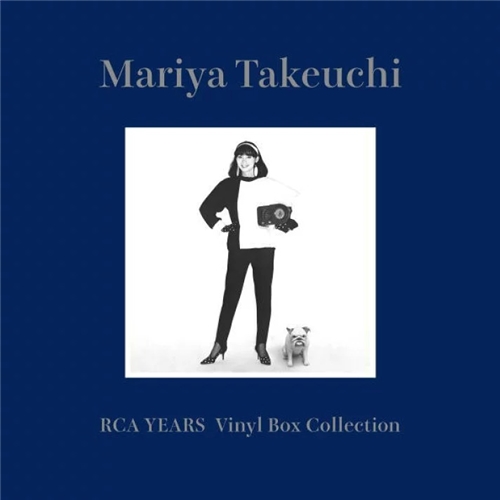 竹内まりや Mariya Takeuchi - Mariya Takeuchi Rca Years Vinyl Box Collection(6Lp)
