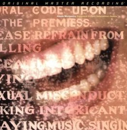 Alanis Morissette - Supposed Former Infatuation Junkie (Numbered 180G 33Rpm Vinyl 2LP)