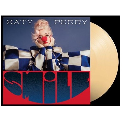 Katy Perry - Smile (Bone White Vinyl)