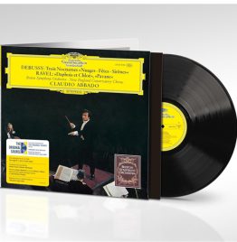 Boston Symphony Orchestra, Claudio Abbado - Debussy- Trois Nocturnes/Ravel - Original Source Series