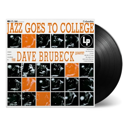 Dave Brubeck - Jazz Goes To College