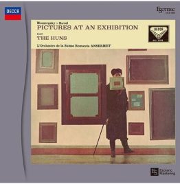 Ernest Ansermet, Mussorgsky - Pictures at an Exhibition