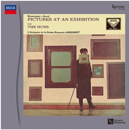 Ernest Ansermet, Mussorgsky - Pictures at an Exhibition