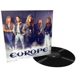 Europe - Their Ultimate Collection