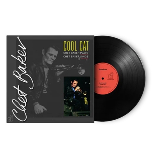 Chet Baker - Cool Cat (MOV)