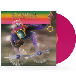 Scorpions - Fly To The Rainbow (180G/Transparent Purple Vinyl)