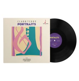 Clark Terry - Portraits (One Step Pressing Vinyl)