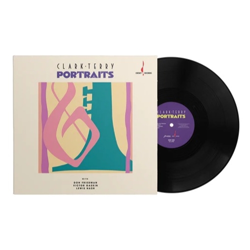 Clark Terry - Portraits (One Step Pressing Vinyl)