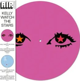 Air - Kelly Watch The Stars (140G/Picture Disc) (RSD 2024)