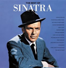Frank Sinatra - Best Of (Blue Vinyl)