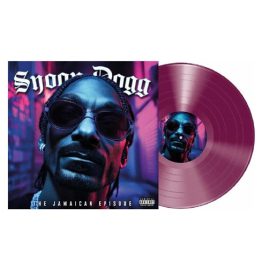 Snoop Dogg - The Jamaican Episode (Purple Smoke Vinyl) (RSD 2025)