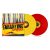 Various Artists - The Tarantino Experience (Solid Yellow/Red Vinyl)