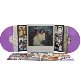 Sufjan Stevens – Carrie & Lowell (Tenth Anniversary Edition) Violet Vinyl