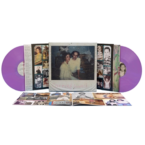 Sufjan Stevens – Carrie & Lowell (Tenth Anniversary Edition) Violet Vinyl