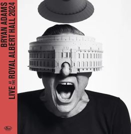 Bryan Adams - Live At The Royal Albert Hall 2024 (4LP/Blu-Ray Boxset)