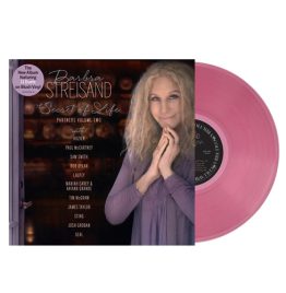 Barbra Streisand - Secret Of Life - Partners, Volume 2 (Blush Vinyl)