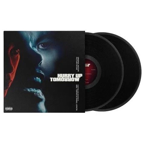 Weeknd - Hurry Up Tomorrow (Original Motion Picture Score)