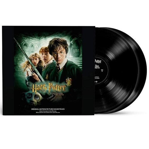 John Williams - Harry Potter And The Chamber Of Secrets (OST)