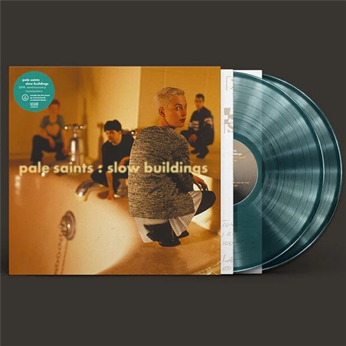 Pale Saints - Slow Buildings (30th Anniversary Re-Masters) (RSD 2025)