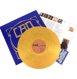 Can - Future Days (Gold Colored Vinyl)