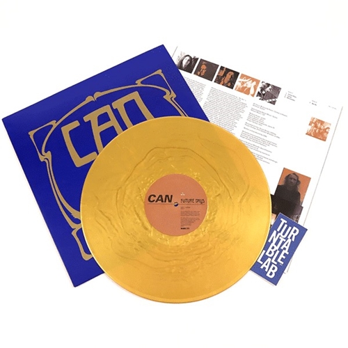 Can - Future Days (Gold Colored Vinyl)