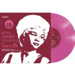Etta James - Trust In Me (Purple Vinyl) (RSD 2025)