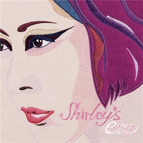 关淑怡 Shirley Kwan - Shirley's ERA (180克紫红喷墨蓝胶唱片)