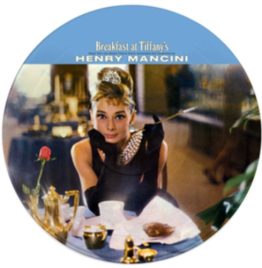 Henry Mancini - Breakfast At Tiffany's (Pictur Disc)