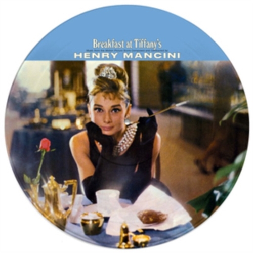 Henry Mancini - Breakfast At Tiffany's (Pictur Disc)
