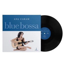Ana Caram - Blue Bossa (180g One Step Pressing Vinyl LP)