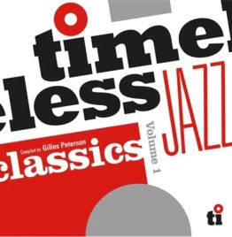 Various Artists - Timeless Jazz Classics (RSD 2024)